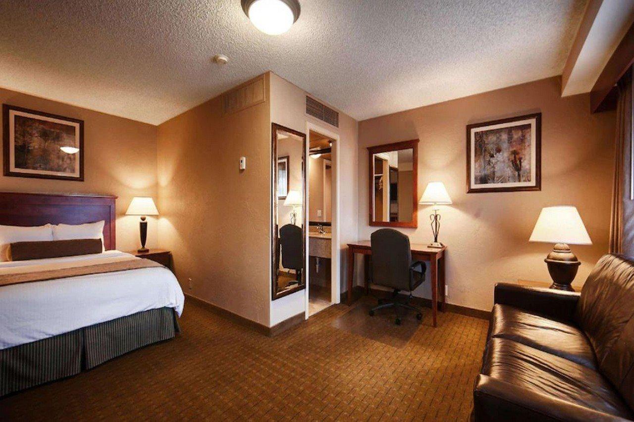 בויזי Best Western Vista Inn At The Airport מראה חיצוני תמונה