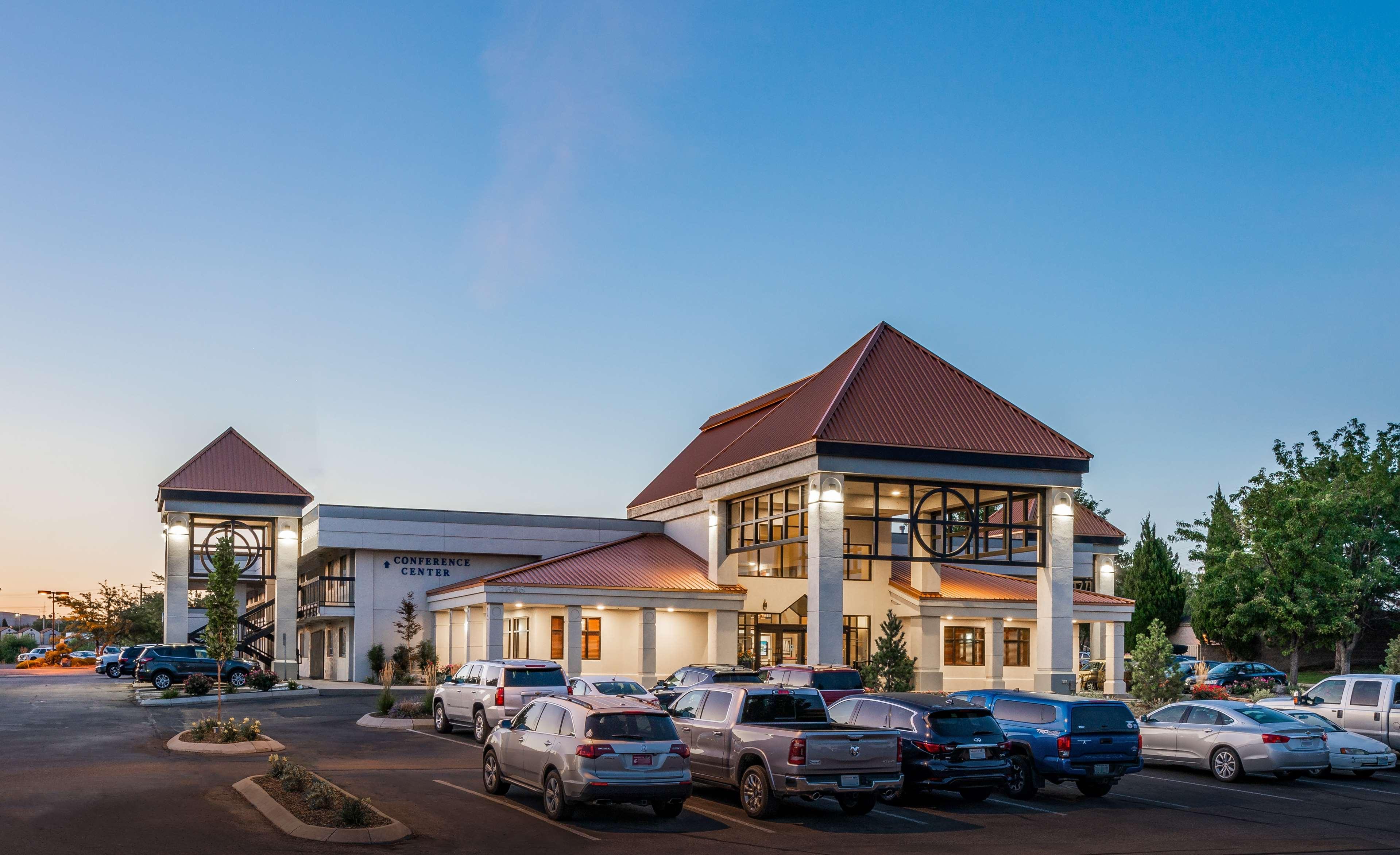 בויזי Best Western Vista Inn At The Airport מראה חיצוני תמונה