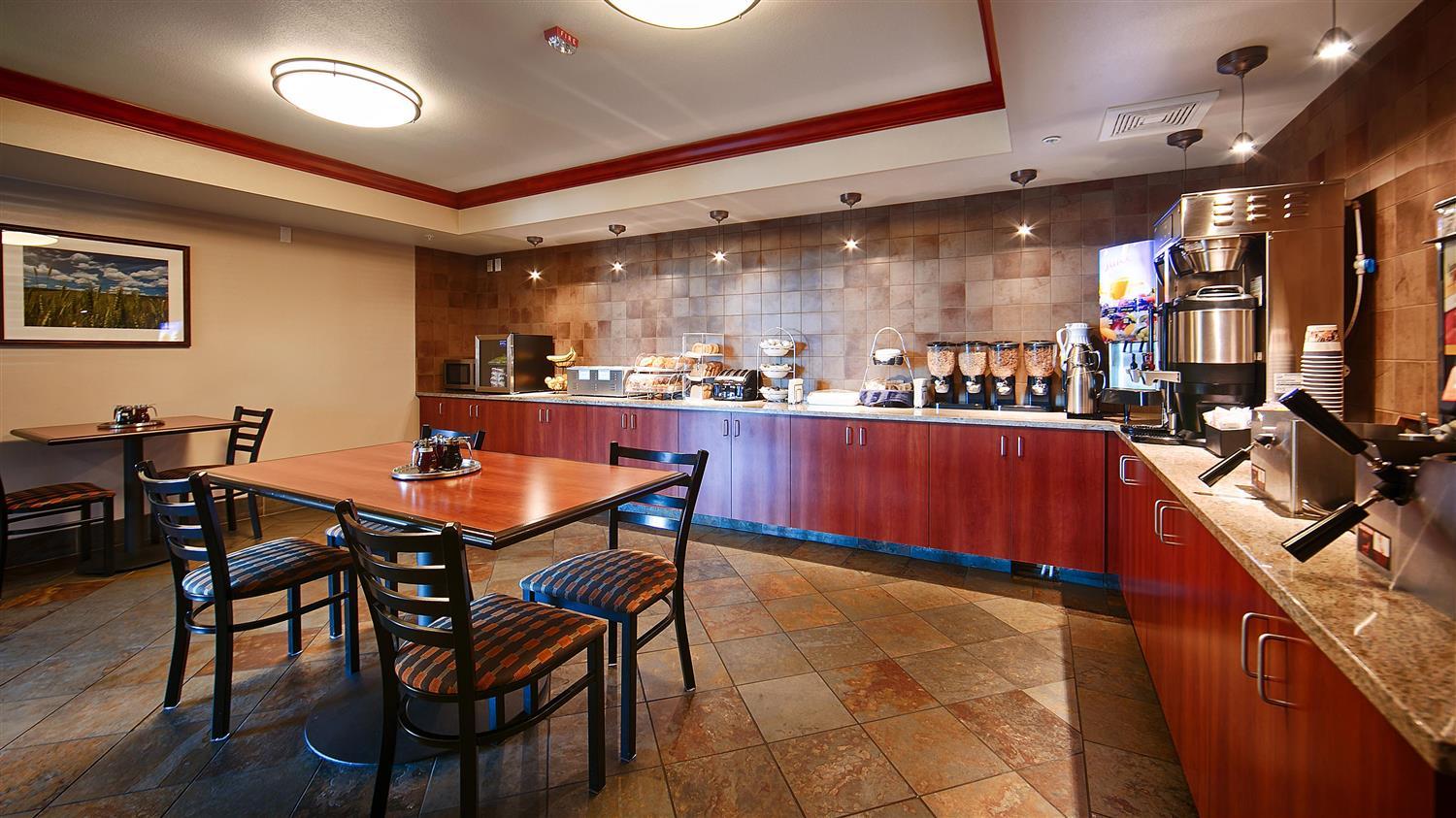 בויזי Best Western Vista Inn At The Airport מראה חיצוני תמונה