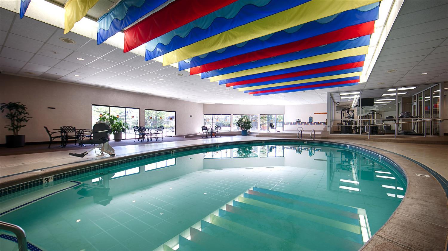 בויזי Best Western Vista Inn At The Airport מראה חיצוני תמונה