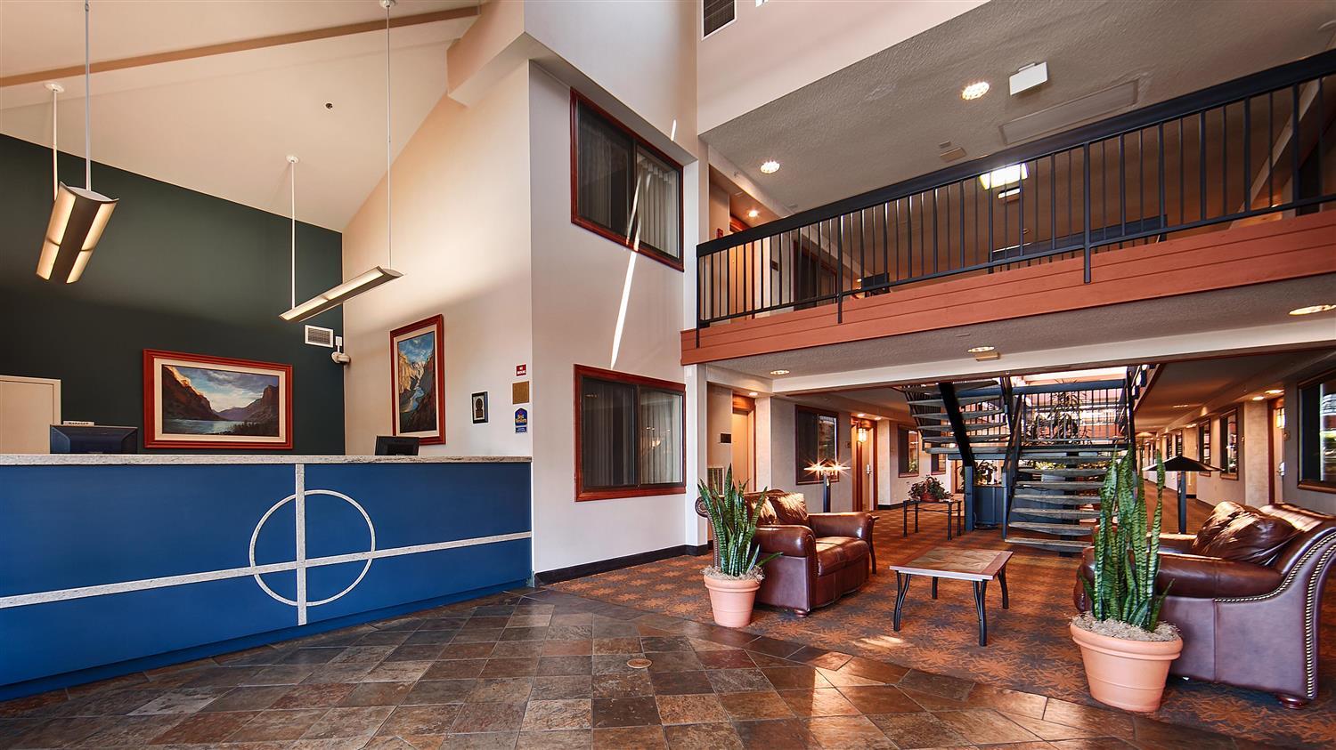 בויזי Best Western Vista Inn At The Airport מראה חיצוני תמונה