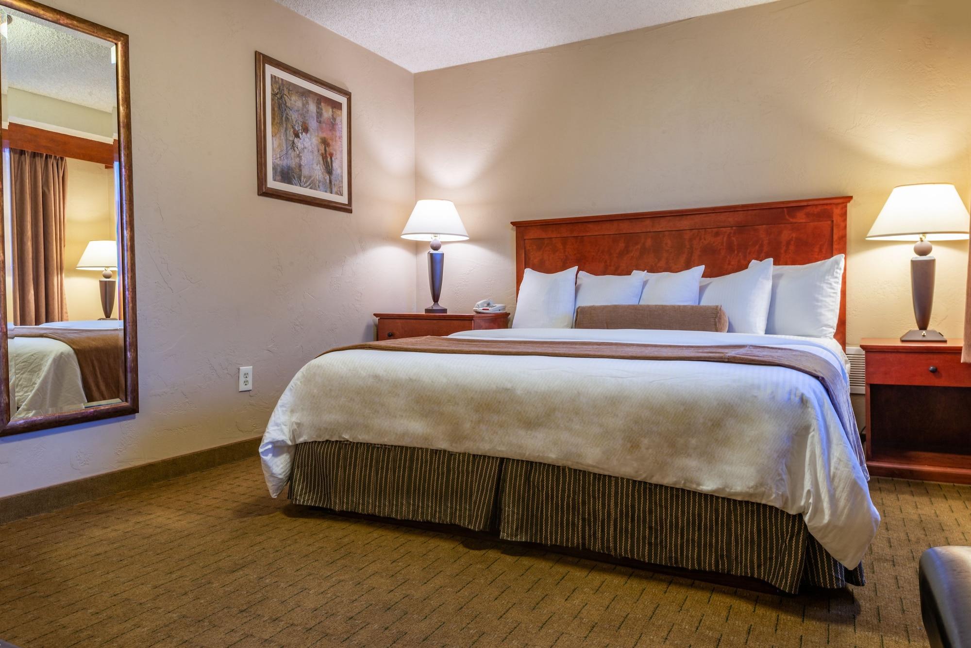 בויזי Best Western Vista Inn At The Airport מראה חיצוני תמונה