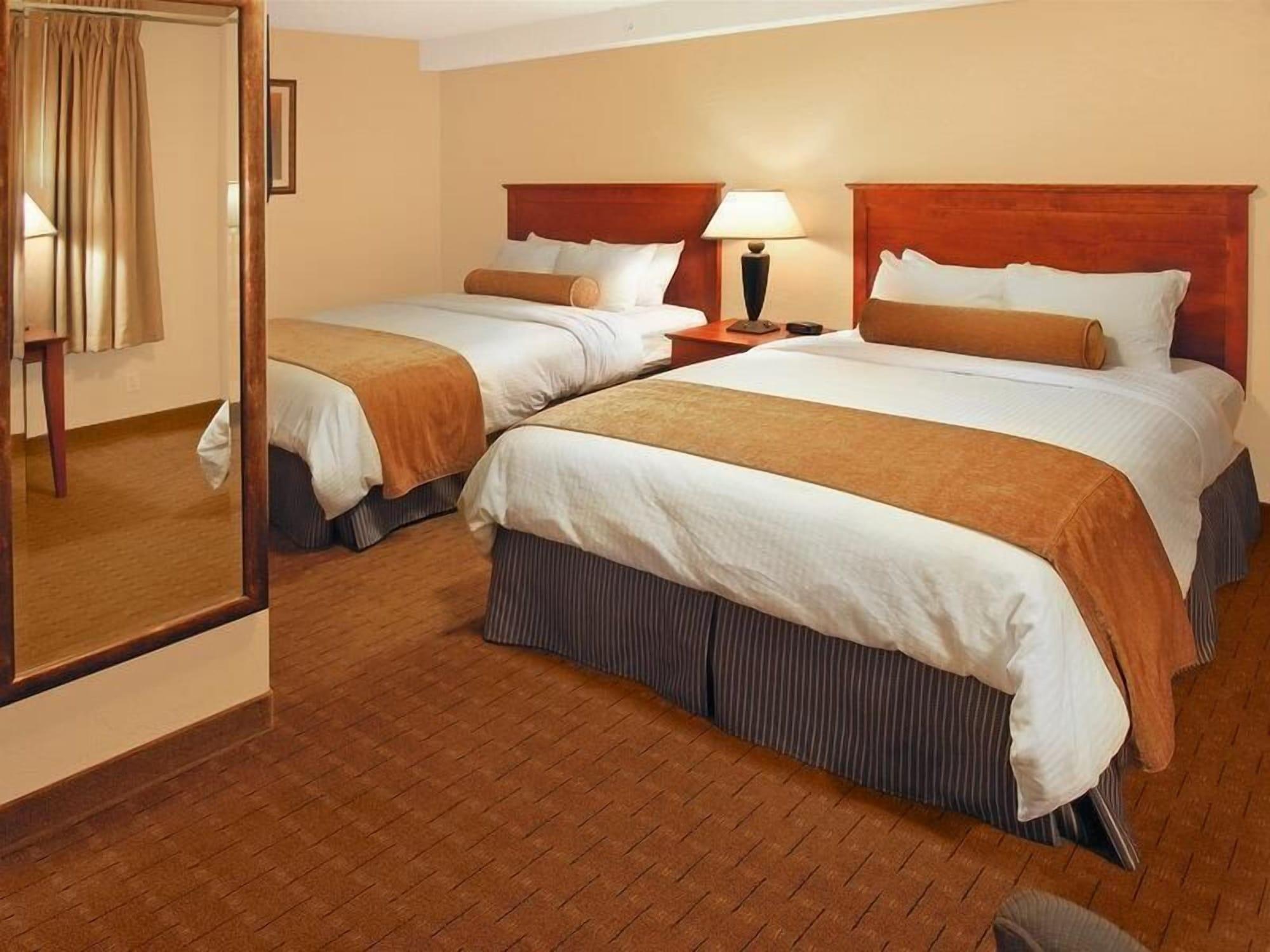 בויזי Best Western Vista Inn At The Airport מראה חיצוני תמונה