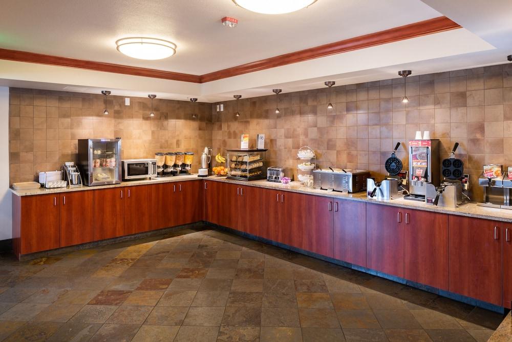 בויזי Best Western Vista Inn At The Airport מראה חיצוני תמונה