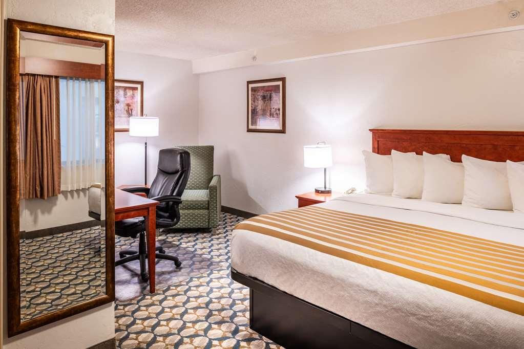 בויזי Best Western Vista Inn At The Airport חדר תמונה