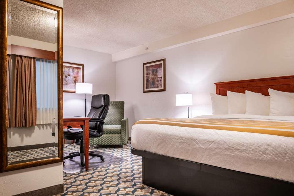 בויזי Best Western Vista Inn At The Airport חדר תמונה