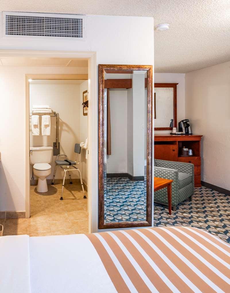 בויזי Best Western Vista Inn At The Airport חדר תמונה
