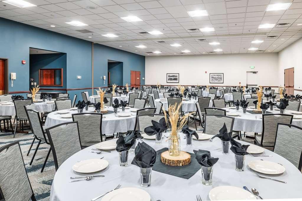 בויזי Best Western Vista Inn At The Airport מתקנים תמונה