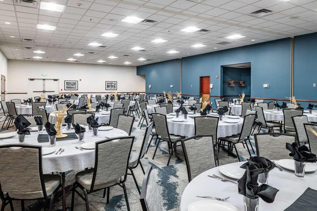 בויזי Best Western Vista Inn At The Airport מתקנים תמונה