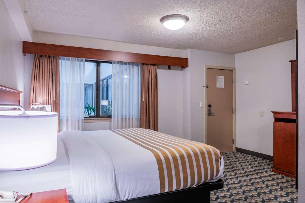 בויזי Best Western Vista Inn At The Airport חדר תמונה