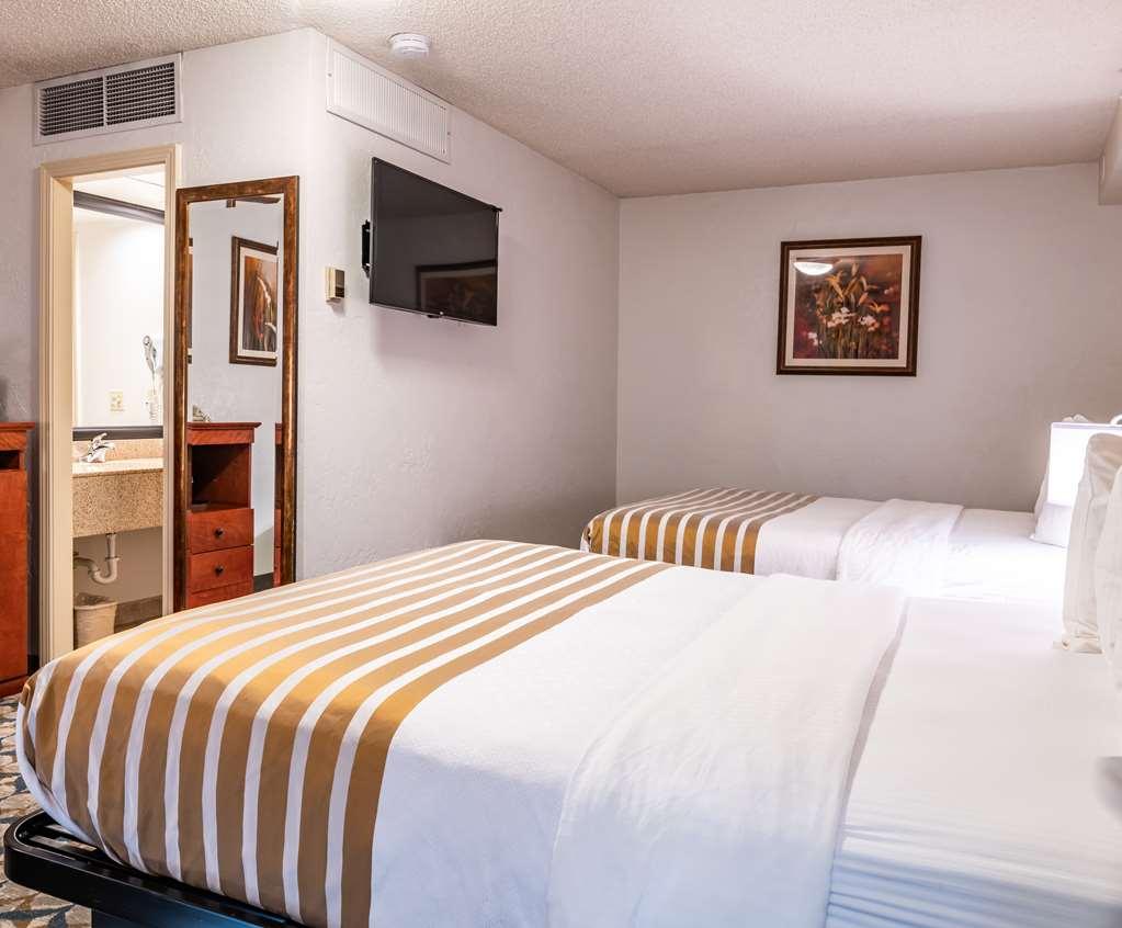 בויזי Best Western Vista Inn At The Airport חדר תמונה