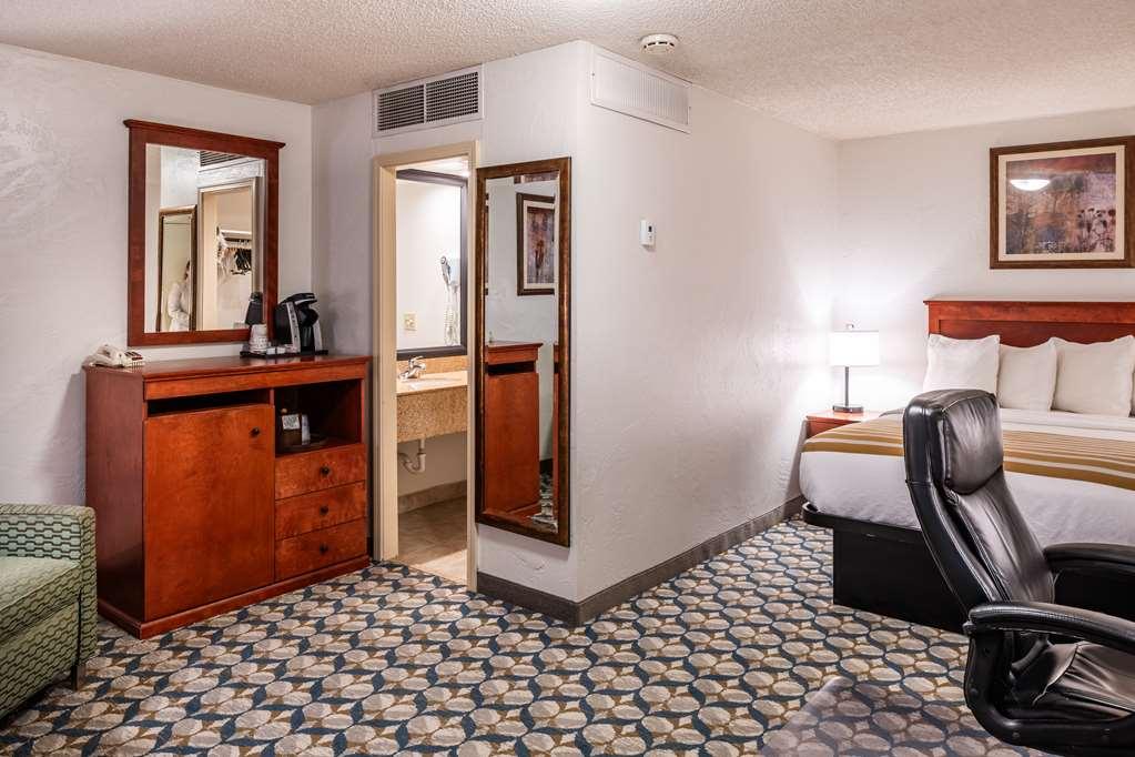 בויזי Best Western Vista Inn At The Airport חדר תמונה
