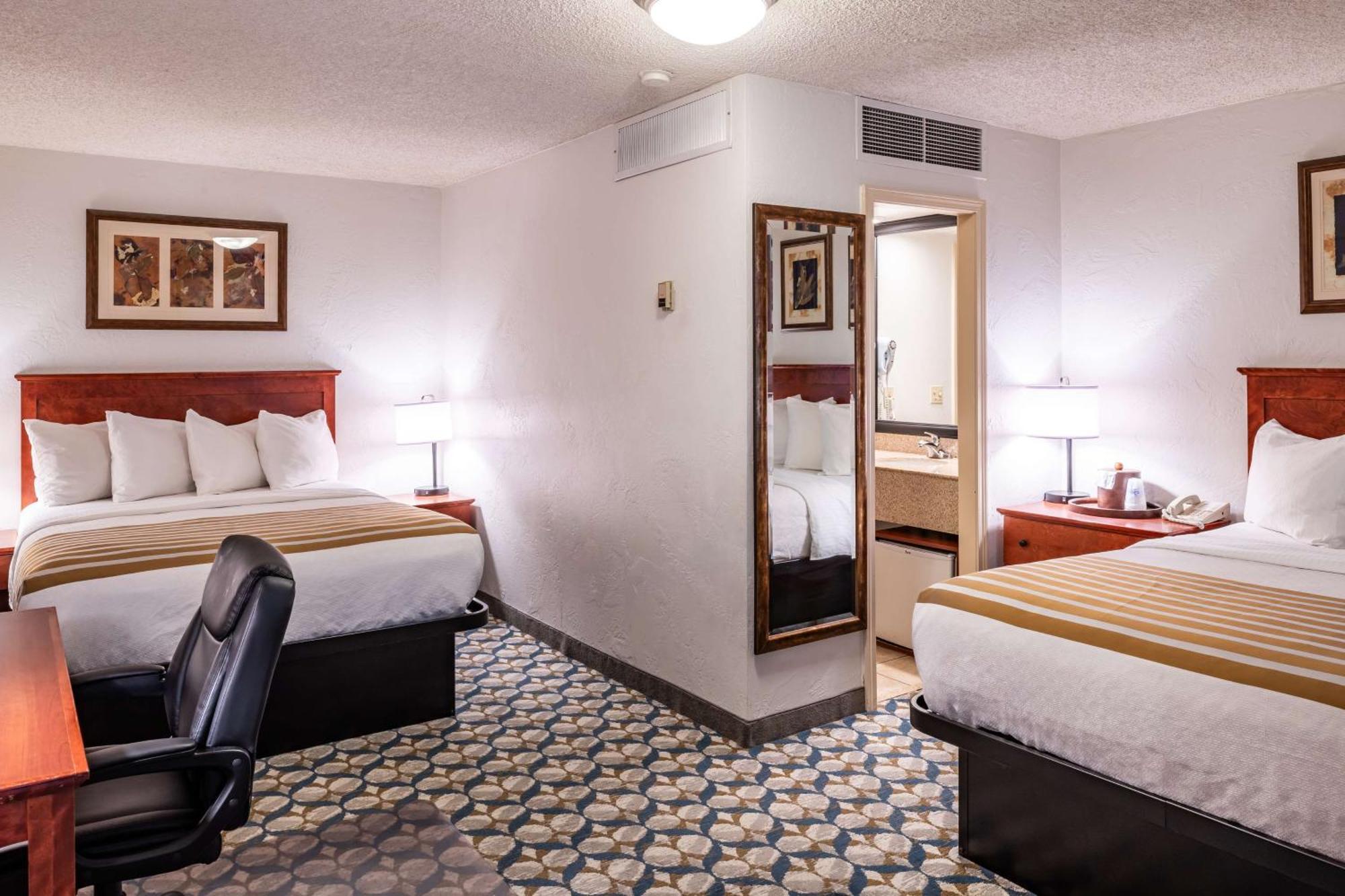 בויזי Best Western Vista Inn At The Airport מראה חיצוני תמונה
