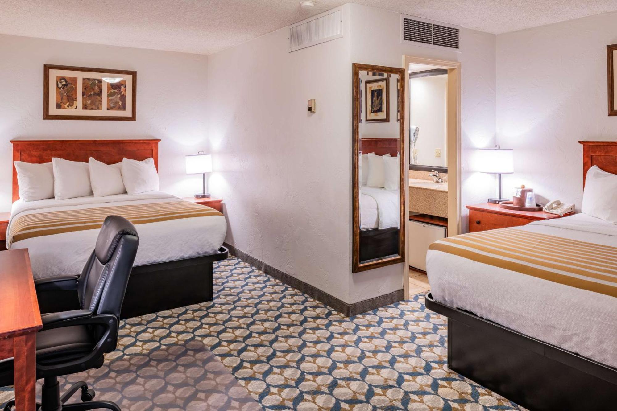 בויזי Best Western Vista Inn At The Airport מראה חיצוני תמונה