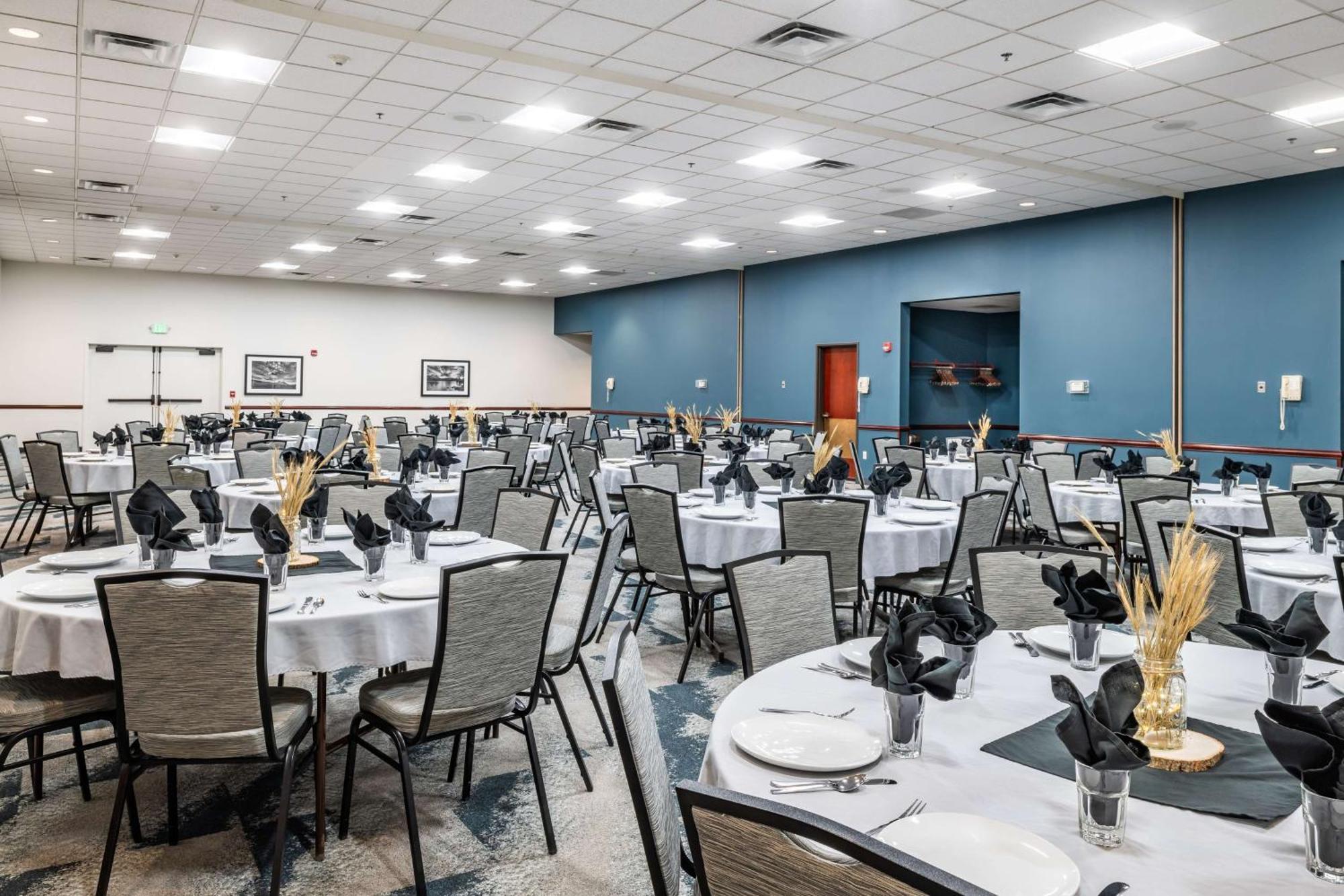 בויזי Best Western Vista Inn At The Airport מראה חיצוני תמונה