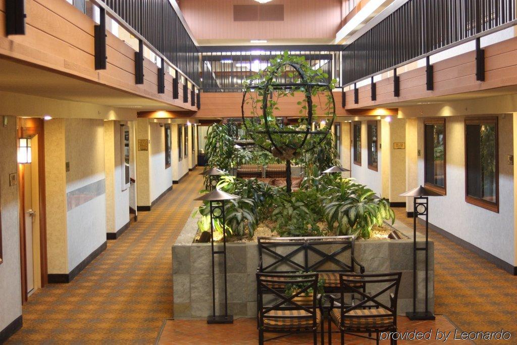 בויזי Best Western Vista Inn At The Airport מראה פנימי תמונה