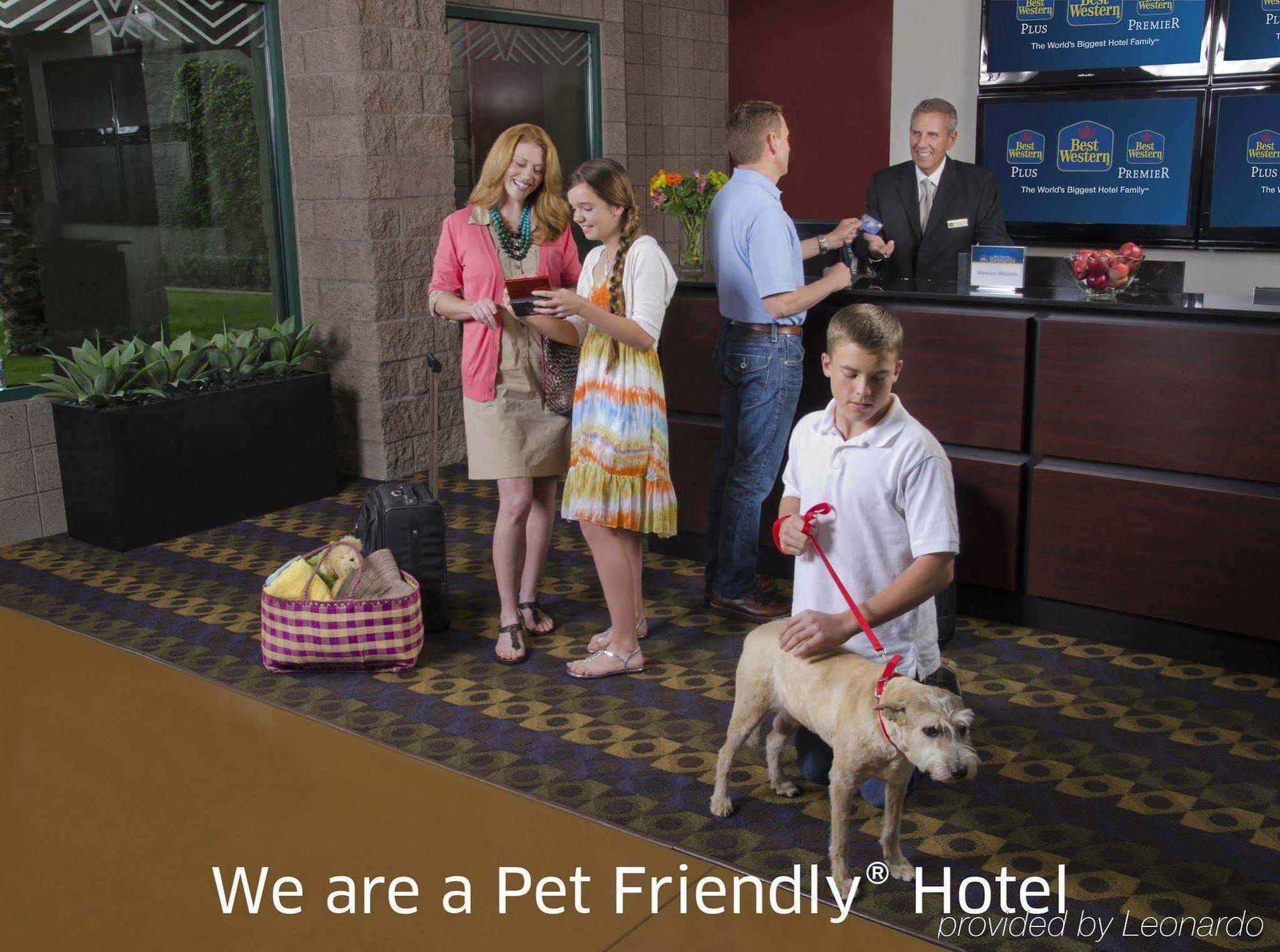 בויזי Best Western Vista Inn At The Airport מראה חיצוני תמונה