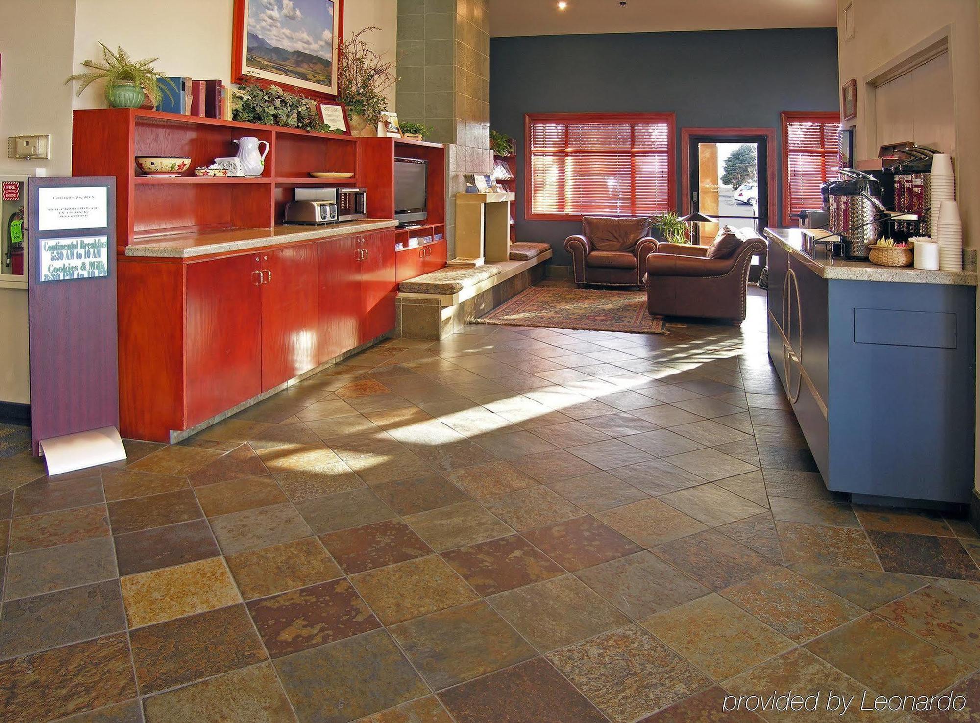 בויזי Best Western Vista Inn At The Airport מראה חיצוני תמונה
