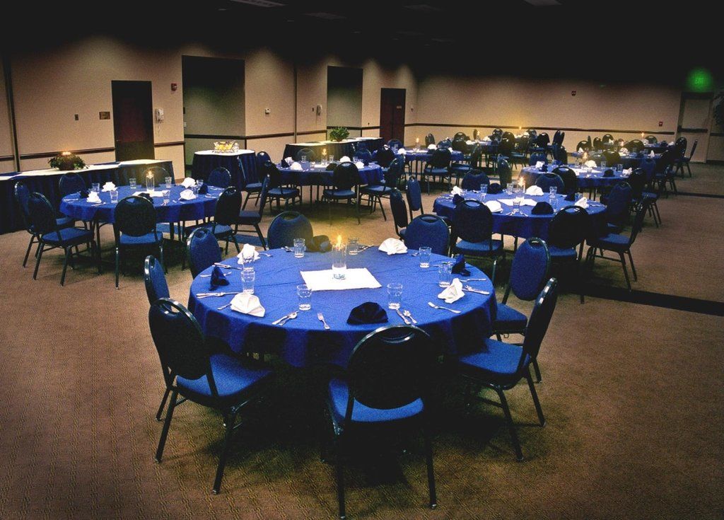בויזי Best Western Vista Inn At The Airport מסעדה תמונה